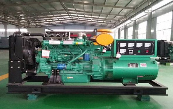 定日常柴400kw大型柴油发电机组