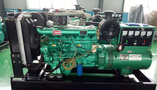 定日发电机不发电的原因