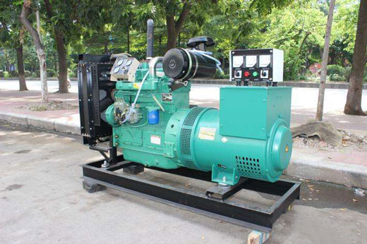 定日发电机不发电的原因