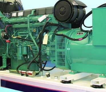 定日发电机出租